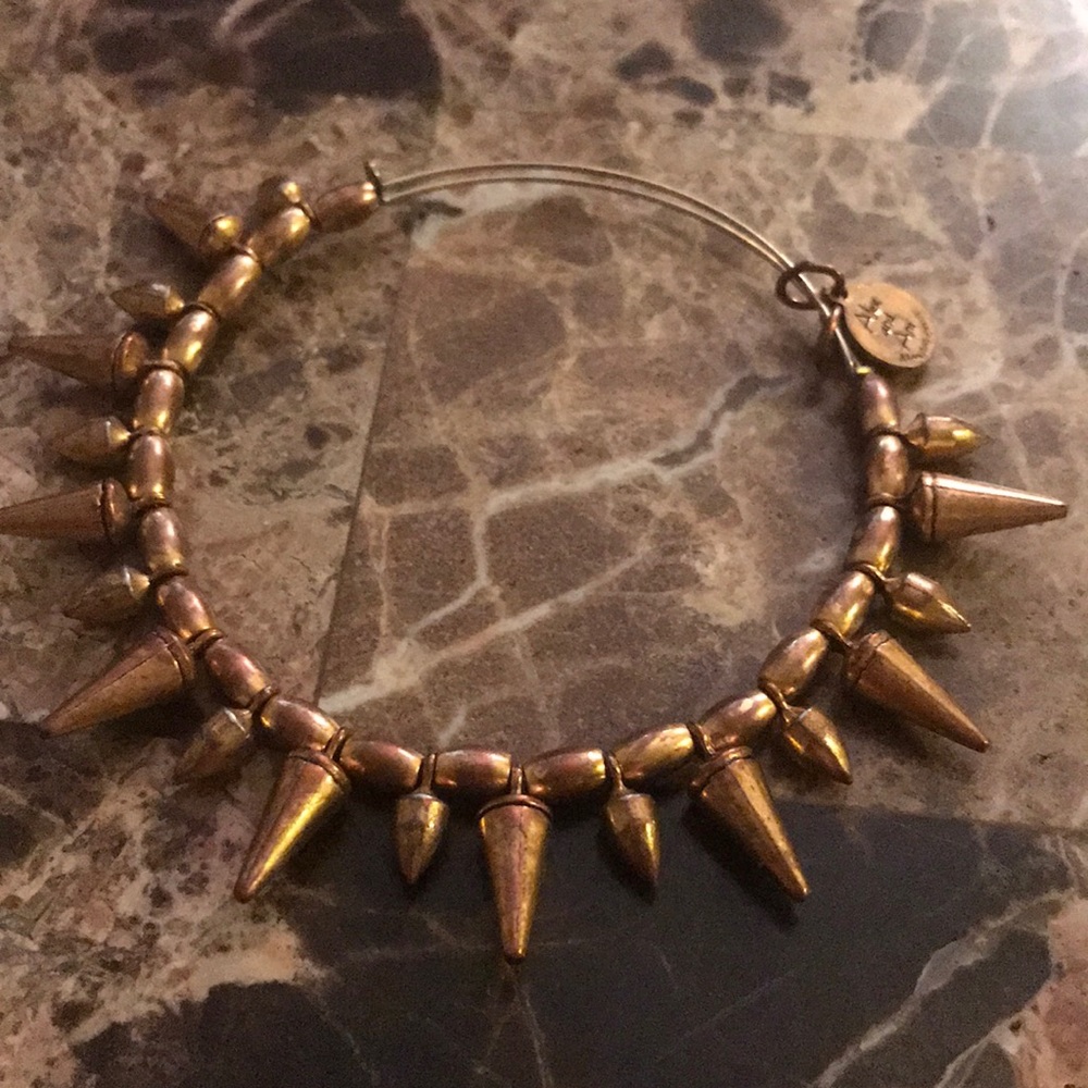 Spike bangle